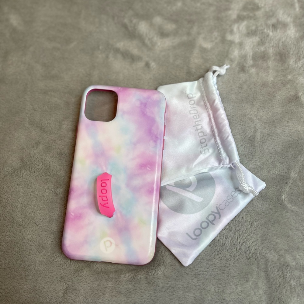 Tie Dye Matte Edition